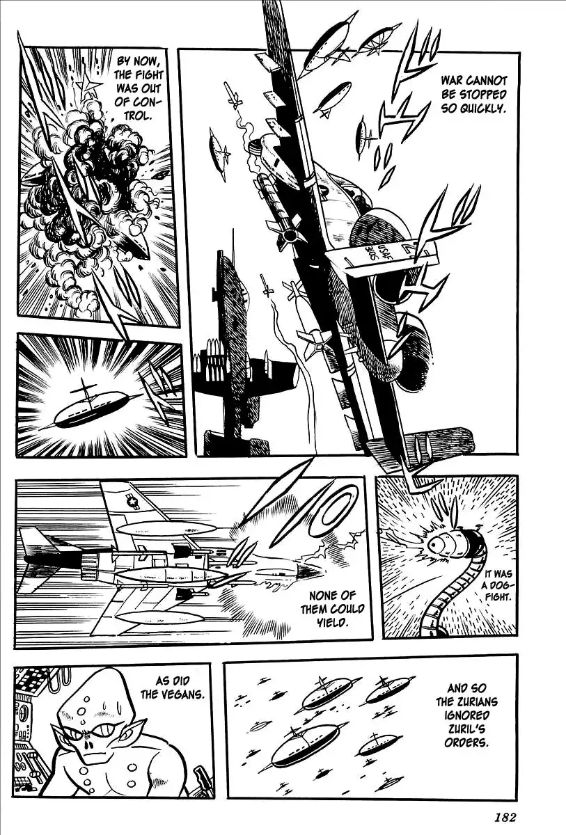 UFO Robo Grendizer (OUTA Gosaku) Chapter 12 16